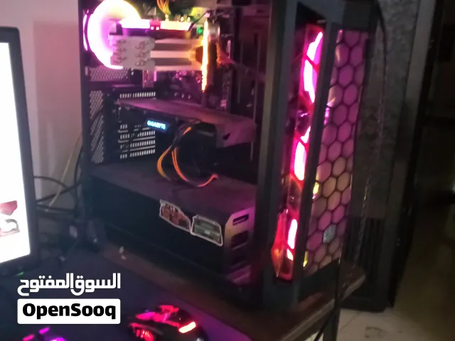 pc للبيع قيمنج