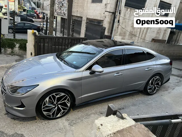 جنط 20 ايونيك 6