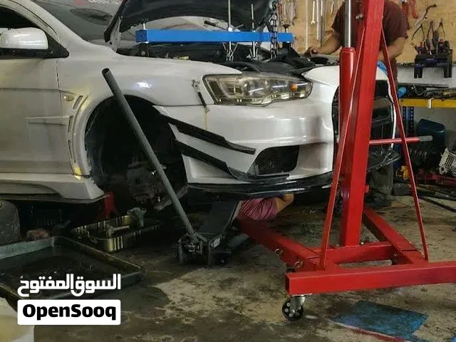توضيب مكائن ويوجد مكائن