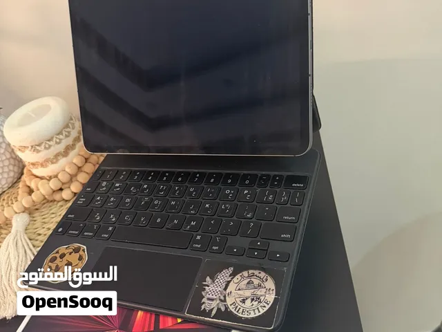 iPad Pro 11 inch M1 WIFI+5G+ Magic Keyboard+Apple Pencil 2