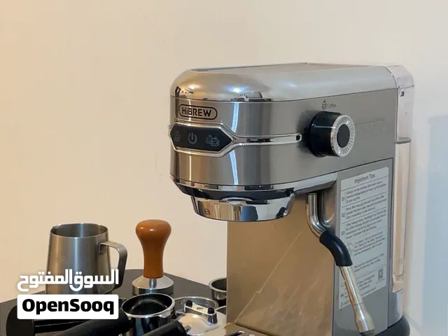 للبيع مكينة قهوة HIBREW H11 مع كامل الأدوات
