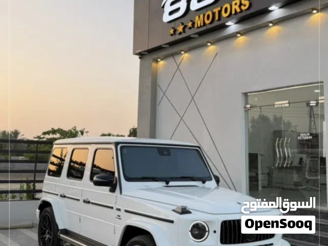 G class جي كلاس