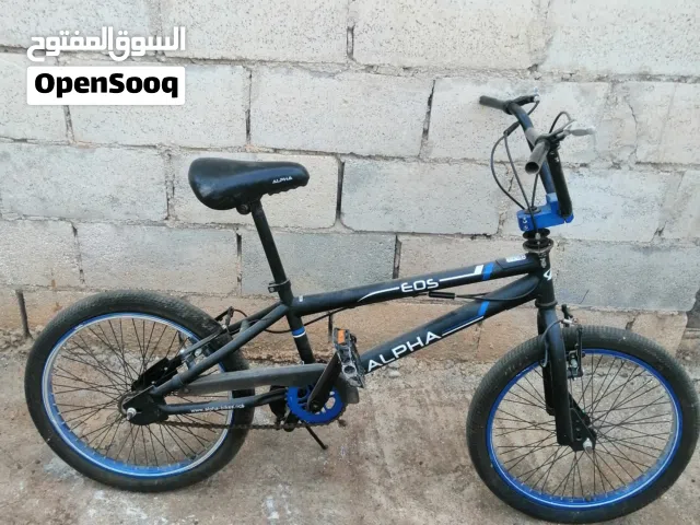 بسكليت نمره 20 بحالة وكاله