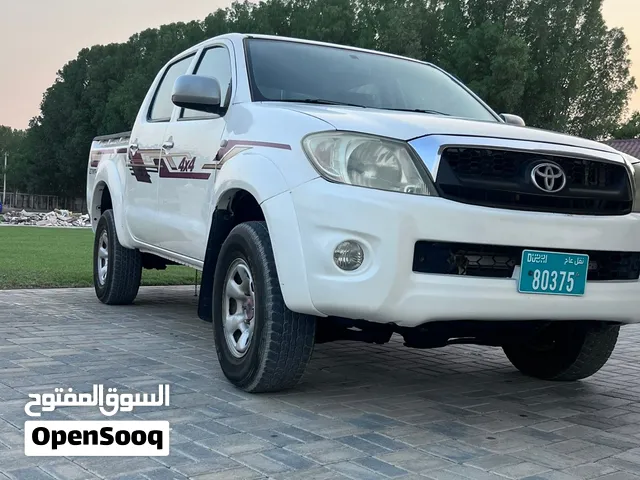 Toyota hilux 2009
