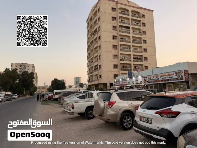 ارض سكنى استثمارى منطقة الراشدية 2 بقلب عجمان