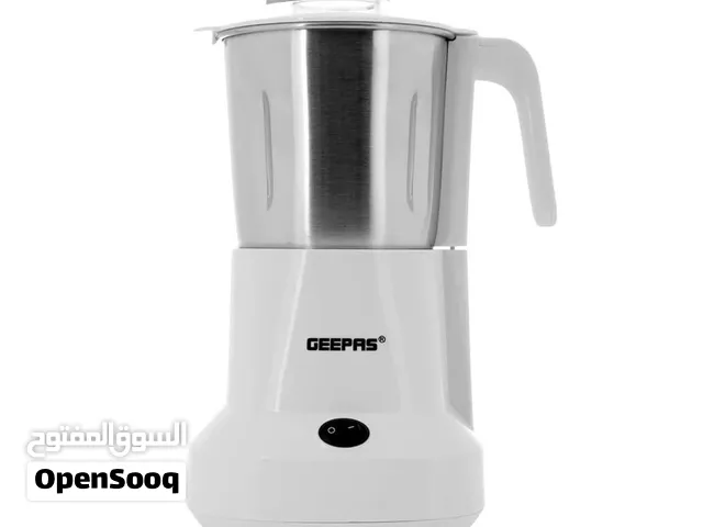 مطحنة قهوة جيباس 450 واط GCG6105 رقم الموديل : GCG6105 السعر : 37 دينار فقط سارع في الطلب