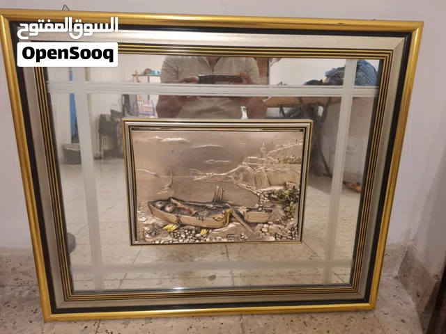 للبيع: لوحات فضة إيطالية فاخرة (أنتيك كلاسيك) - Creazioni Artistiche