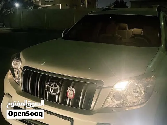 Toyota prado 2011