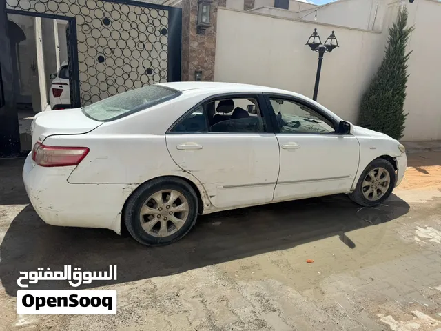 تويوتا عضلات 2008ماشية 298000لشراء عين زارة رقم