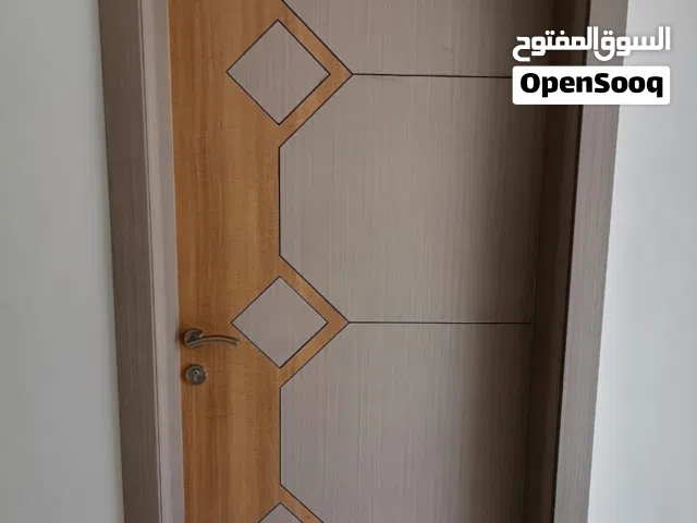 Fiber doors Combine Colour design