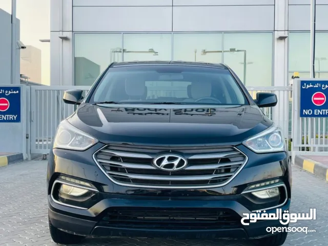 2017 هيونداي سنتافي Sport 2.0t