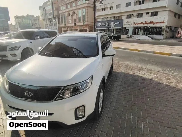لبيع سيارت كيا سيرنتو