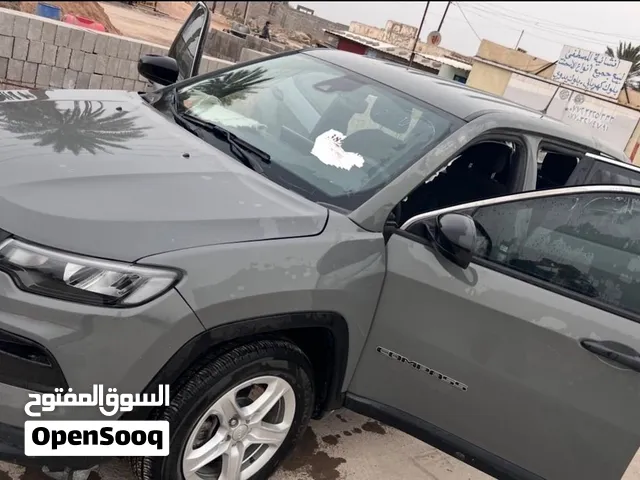 Used Jeep Compass in Basra