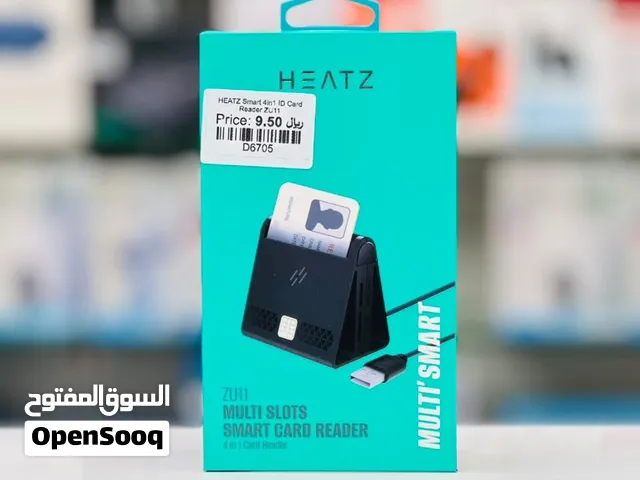 Brand New Heatz ID Card Reader in Oman  Multi Slots