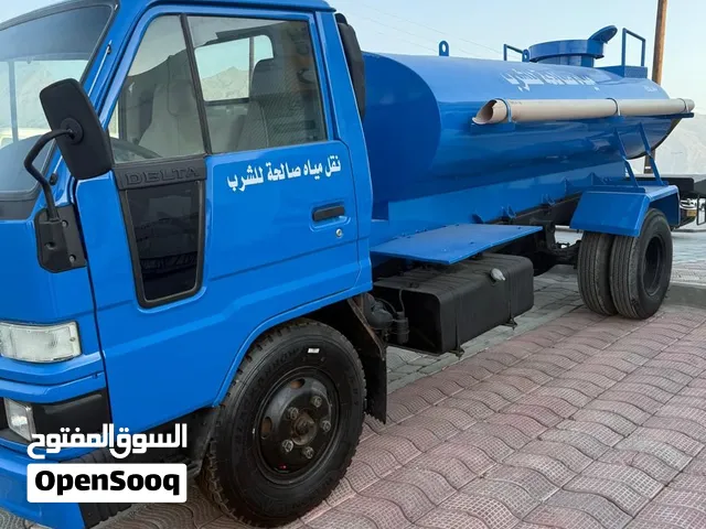 ديهاتسو تنكر (صهريج ماء) موديل 2009 للبيـــــــــــــع