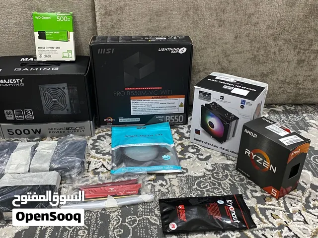 تجميعة بي سي للبيع اقبل البيع الكامل او البيع المؤحد