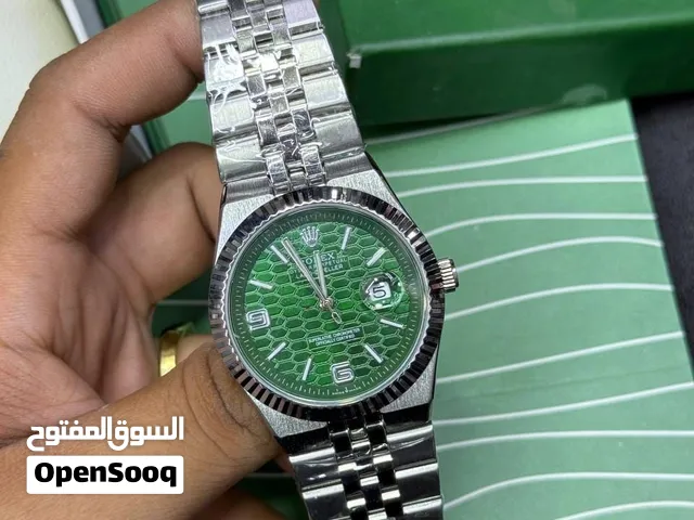 Analog Quartz Rolex watches for sale in Cairo