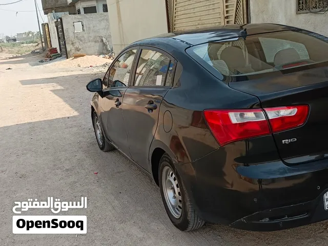 Used Kia Rio in Basra