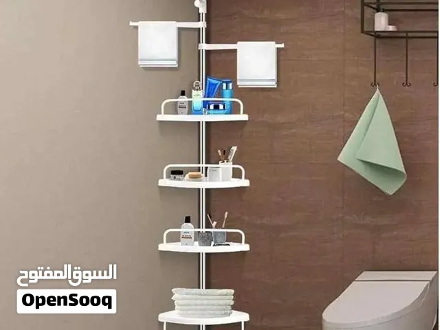 زاوية حمام قابله للتكبير وتصفير 4 طابق