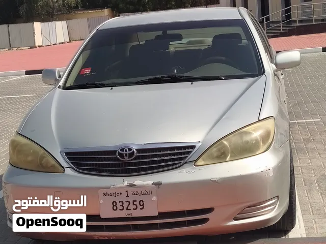 تويتا كامري 2004 للبيع بداعي سفر