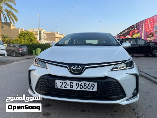2025 Toyota Corolla Exclusive