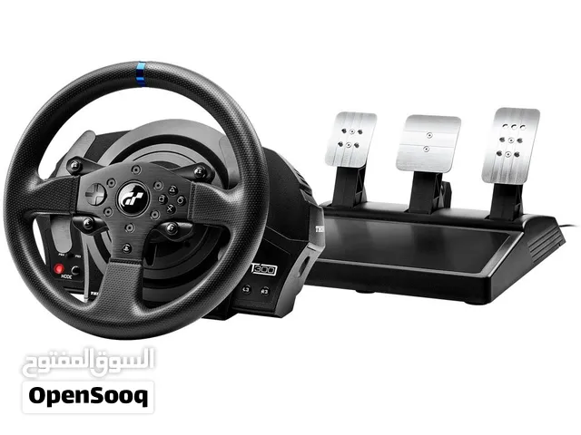 سكان ( دركسون ) ThrustMaster T300 rs gt مع القير