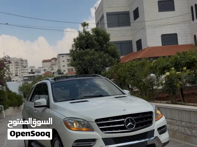 ML350 مرسيدس