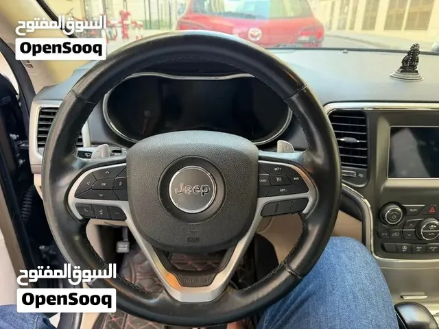 Jeep Grand Cherokee 2018 Model in excellent condition for sale