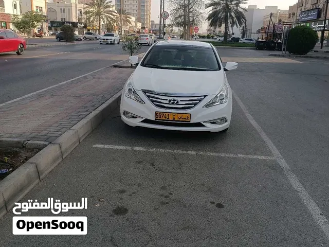 هيونداي سوناتا 2014 خليجي