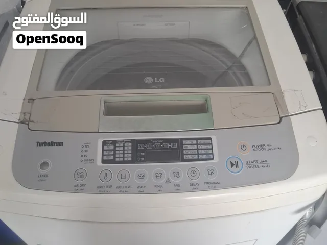 15KG LG WASHING MACHINE