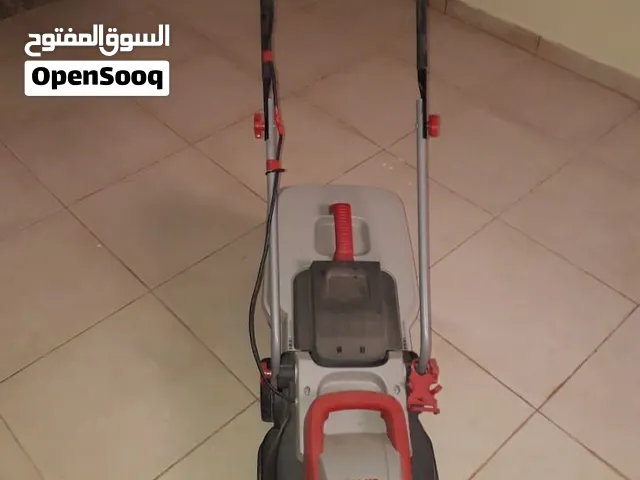 جزاره عشب المانيه كهربائيه