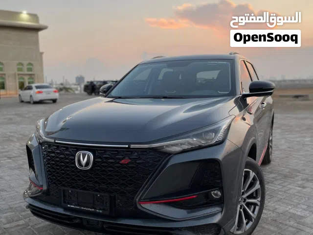 Changan Cs75 Plus GCC full option