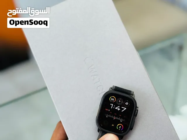 Apple Watch Ultra3 BRAND NEW Condition Arabic Official 49mm 25/04/27 Apple warranty