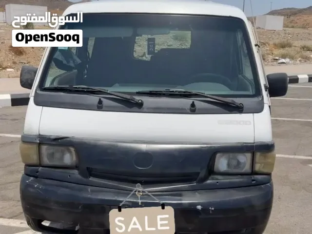 باص ميكروباص مازدا كوتشي 2003 (نقل خاص) - مجدد ومفحوص وصيانة شاملة 15 راكب