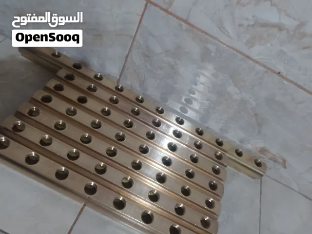 نحاسيات كلكترات 1انش وشدات وصل ومحابس 72فتحه