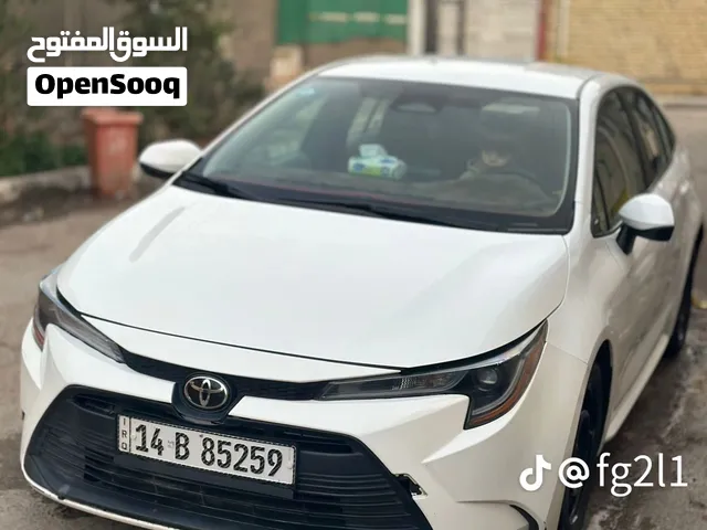 توبوتا كورلا 2023