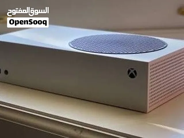 Xbox series s حاله الوكاله