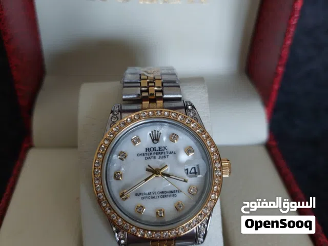 ساعات رولكس ROLEX DATE JUST ثابتة