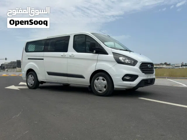 Ford Transit 2019