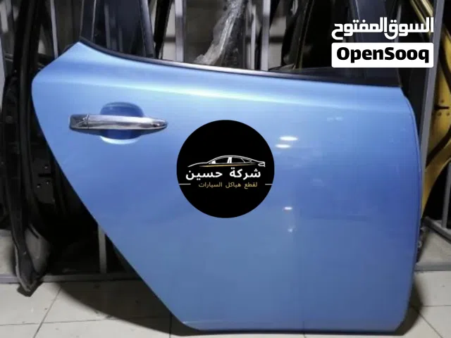 باب يمين يسار امامي خلفي نيسان ليف 2009 - 2023    مستعمل / جديد