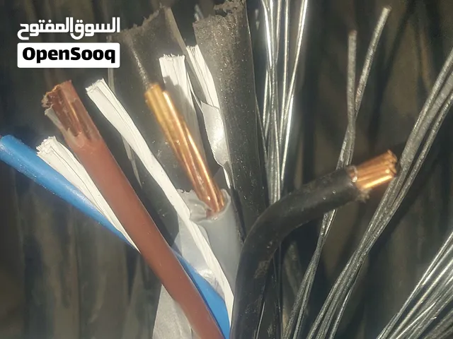 كابل نحاس تل 16×4