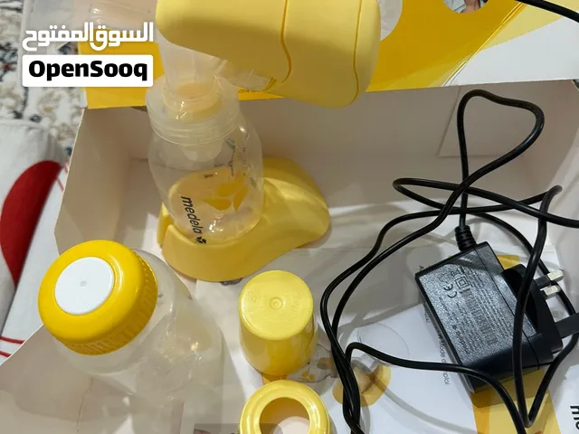 شفاطة حليب كهربائيه ميديلا