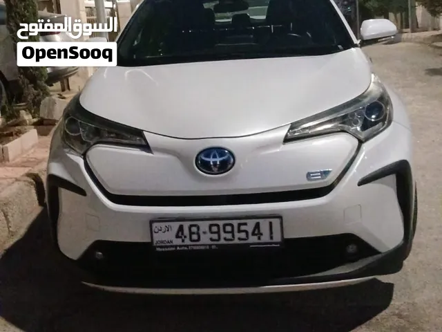 Used Toyota C-HR in Zarqa