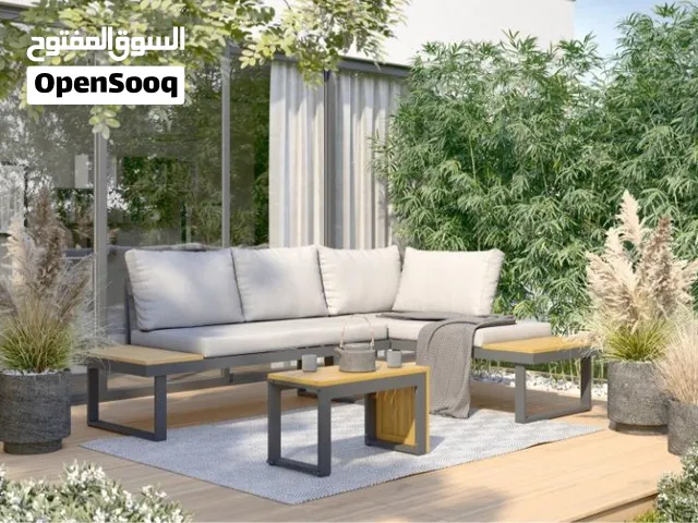 للبيع جلسة خارجية من شركة Lipson ممتاز [اخر جلسة باقية]
