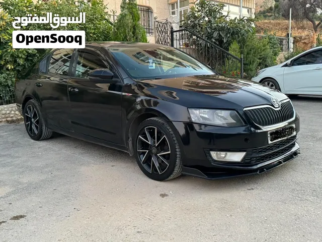 سكودا اوكتافيا 2016