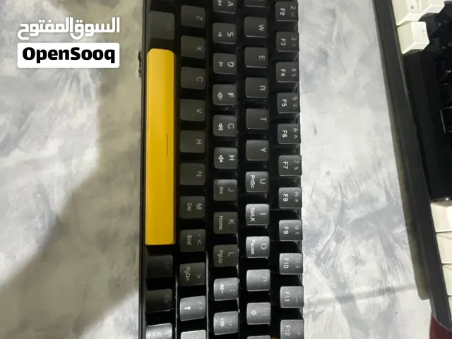 كيبورد بلو سوتش مستخدم بسيط مع سلك