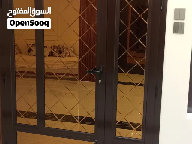 ورشة دمشق الالمنيوم والزجاج