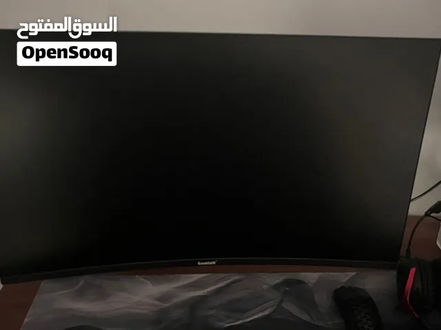 32 Samsung monitors for sale  in Abu Dhabi