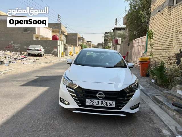 نيسان سني مكسيكي
