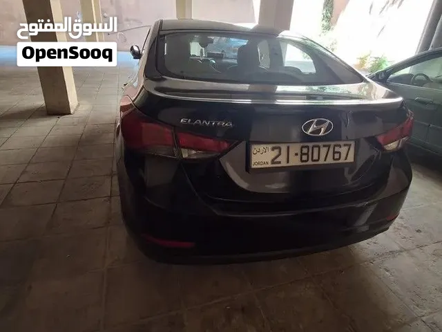 Used Hyundai Elantra in Amman